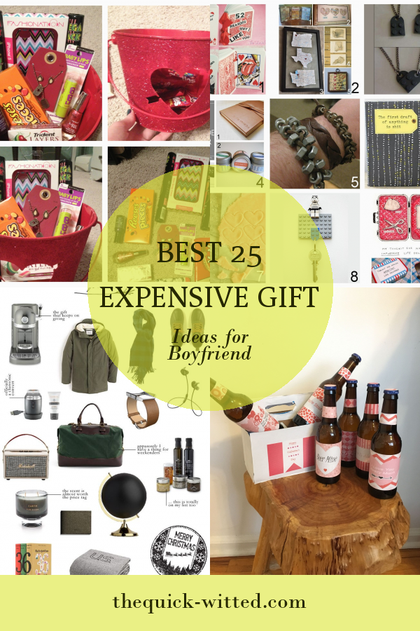 Best 25 Expensive Gift Ideas for Boyfriend Home, Family, Style and